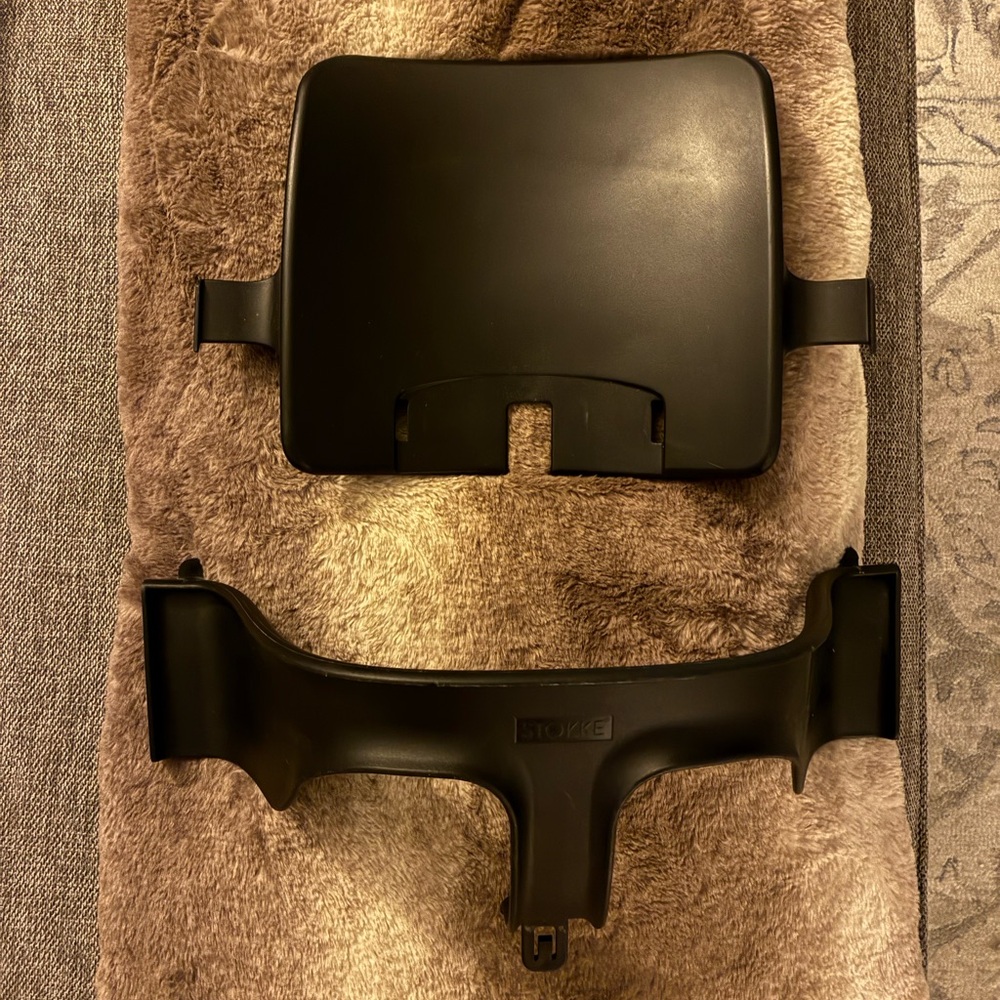 Tripp Trapp Baby Set-Black V4